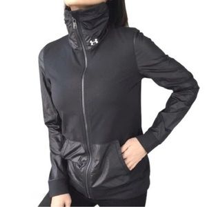 Under Armour Women UA Studio Lux Essential Jacket
